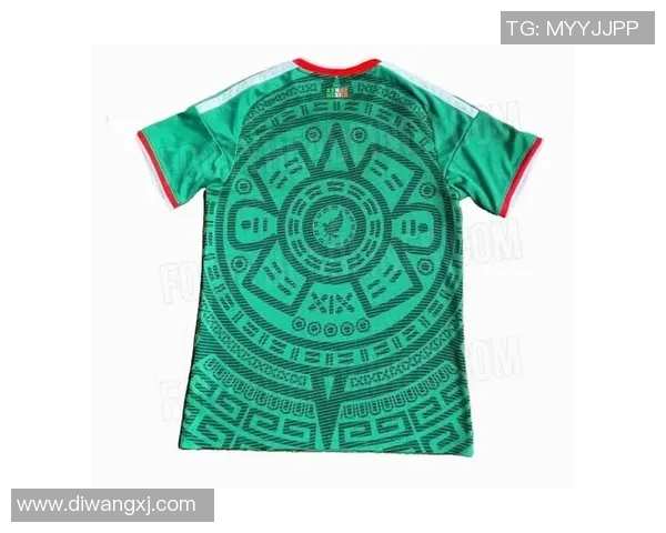 世界杯球衣设计盘点