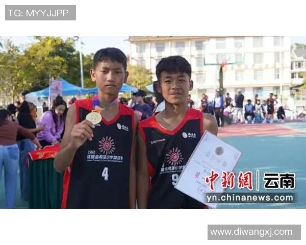 篮球嘉年华活动走进乡村小学，孩子们热情爆棚