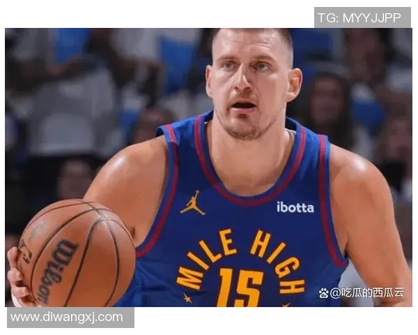 约基奇暖心举动登顶热搜引网友热议全网刷屏感动无数球迷